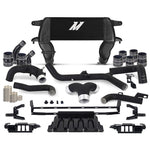 Load image into Gallery viewer, Mishimoto High Mount InterCooler and Charge Pipes Kit for 2.7