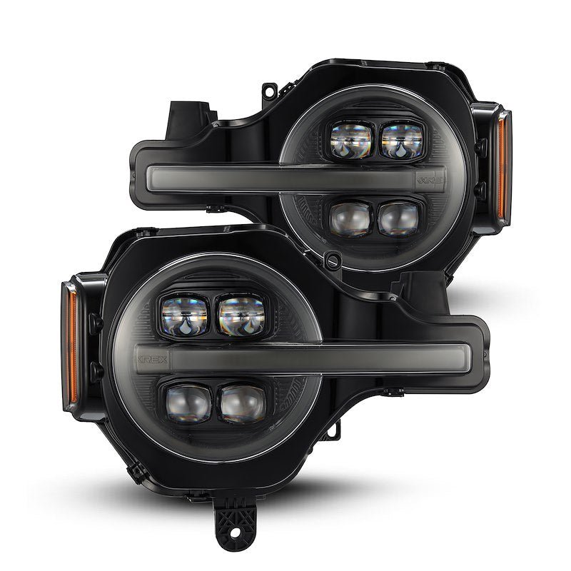 Alpharex 880259 Nova-series Projector Headlights