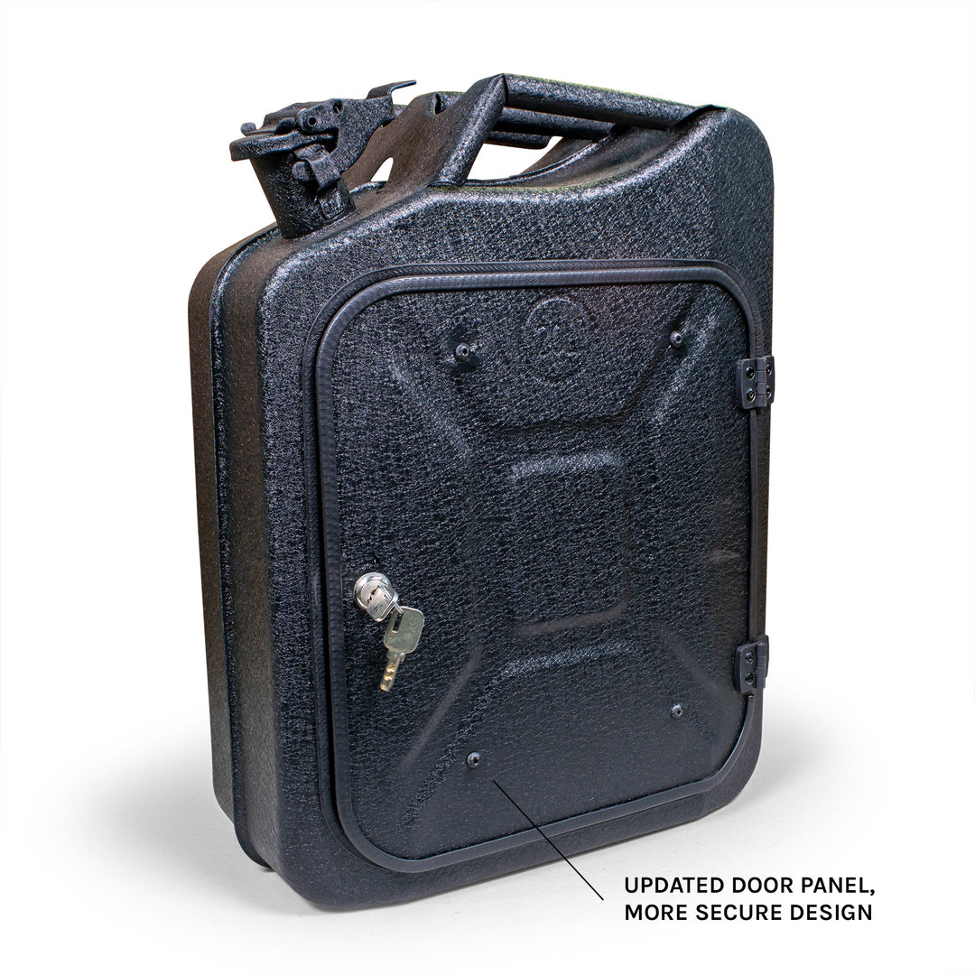 Turn Offroad Jerry Can Mini Bar