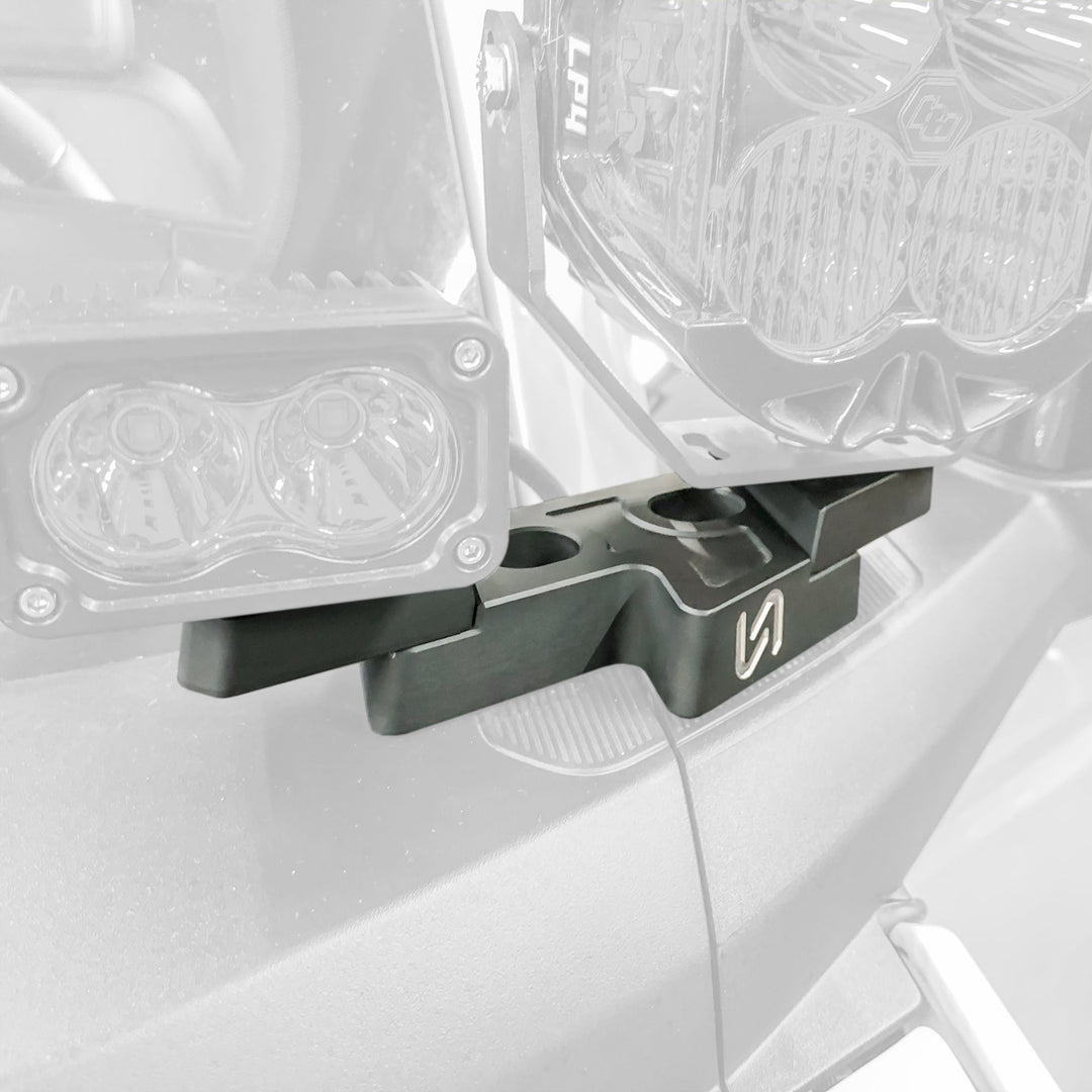 Turn Offroad Billet Pod Light Mount