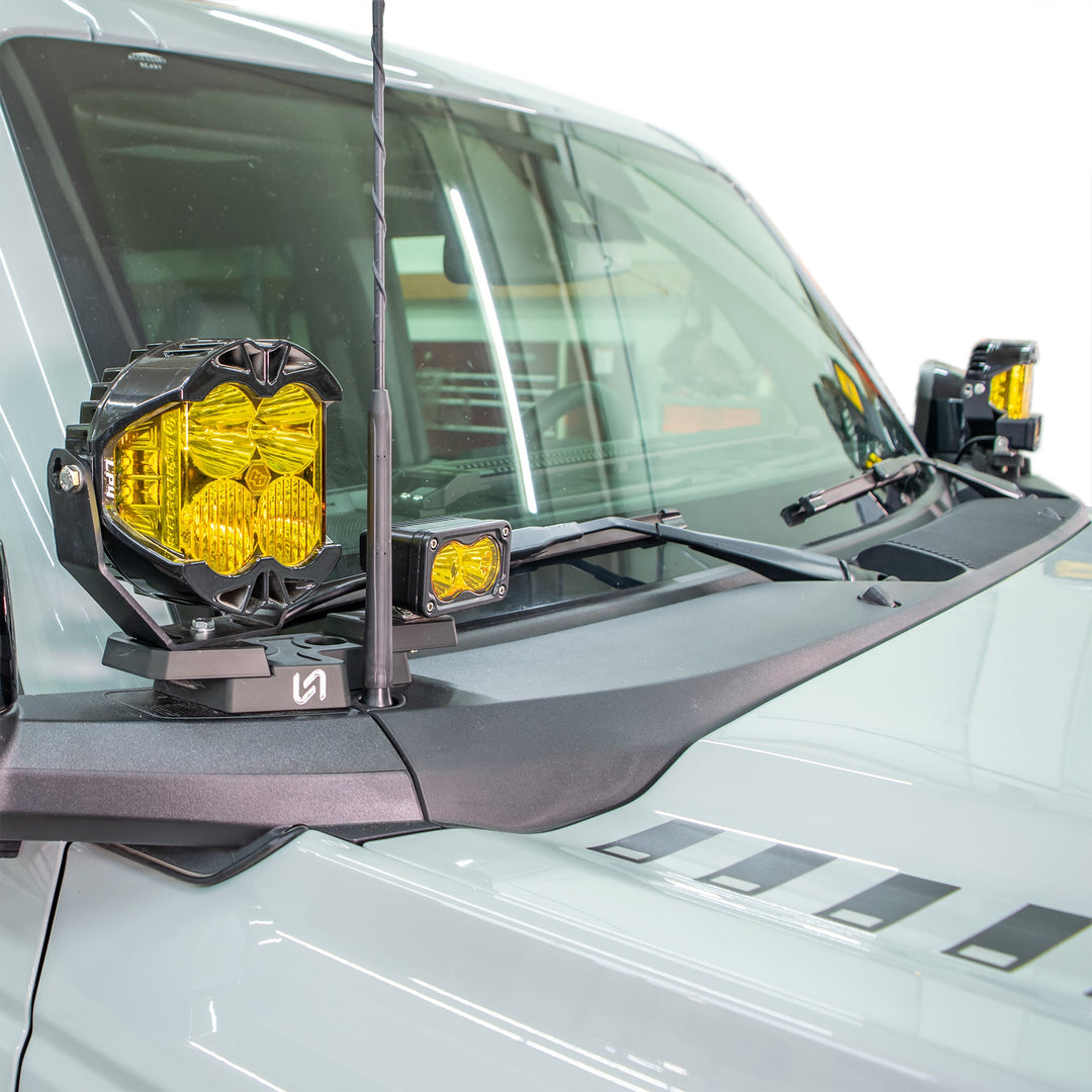 Turn Offroad Billet Pod Light Mount