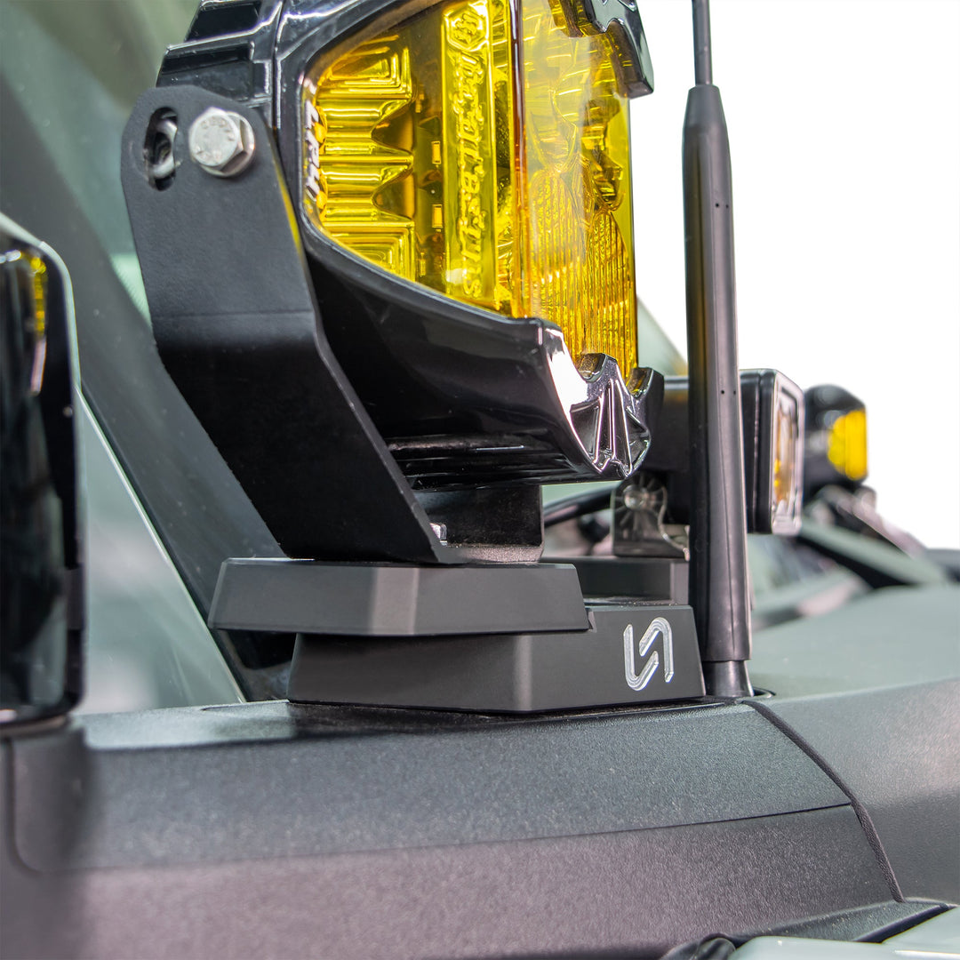 Turn Offroad Billet Pod Light Mount