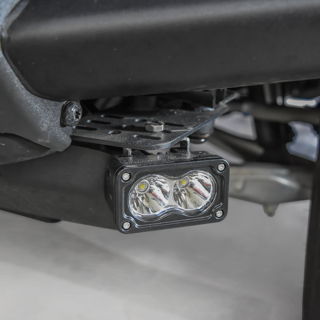 Turn Offroad Crash Bar Light Mount