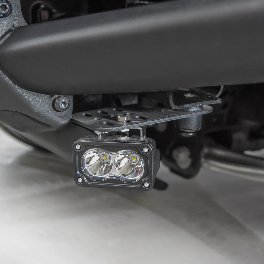 Turn Offroad Crash Bar Light Mount