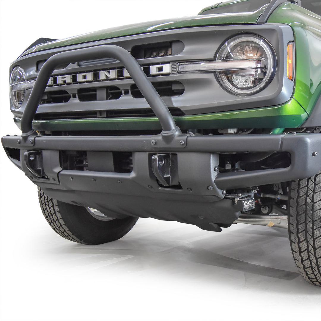Turn Offroad Crash Bar Light Mount