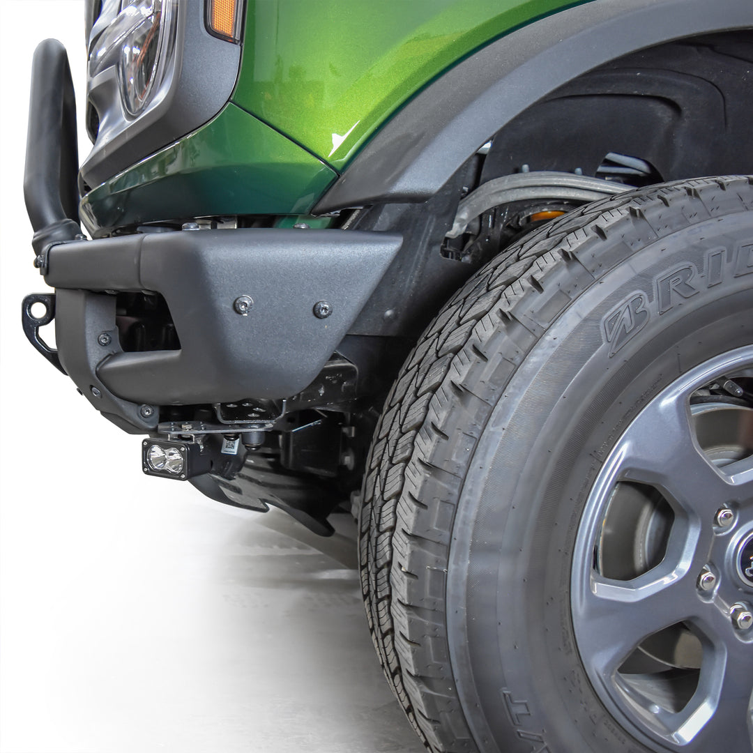 Turn Offroad Crash Bar Light Mount