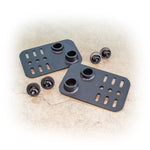 Load image into Gallery viewer, Turn Offroad Crash Bar Light Mount