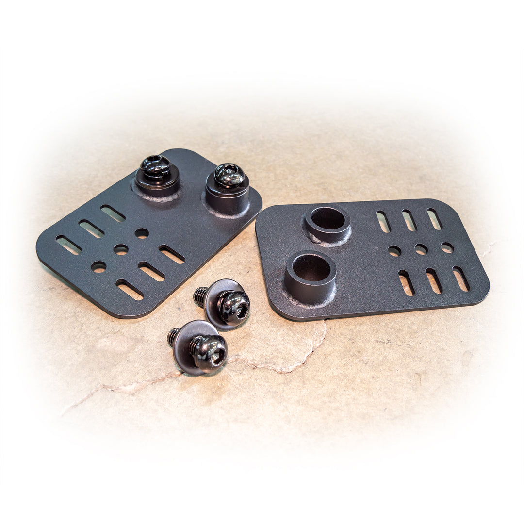 Turn Offroad Crash Bar Light Mount