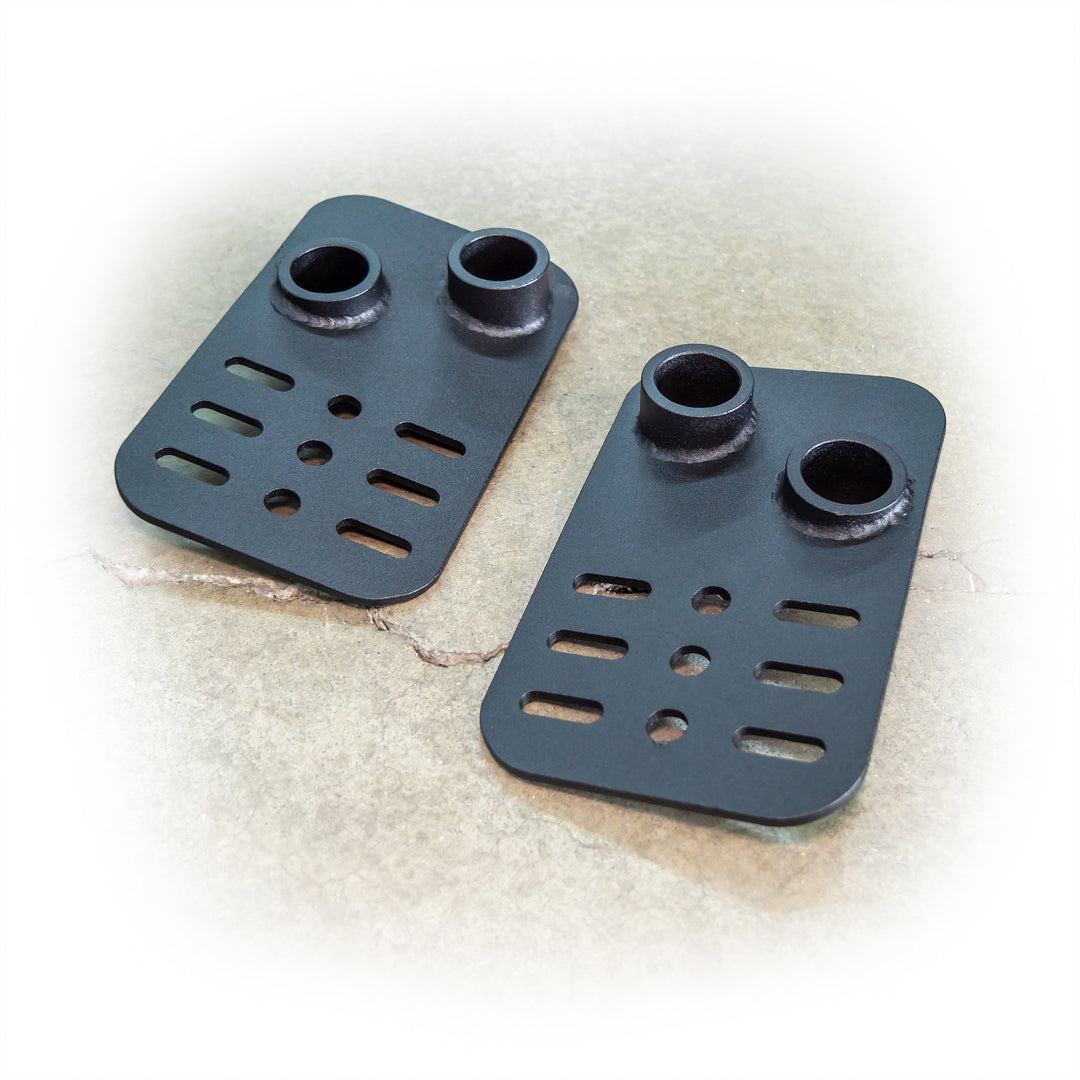 Turn Offroad Crash Bar Light Mount