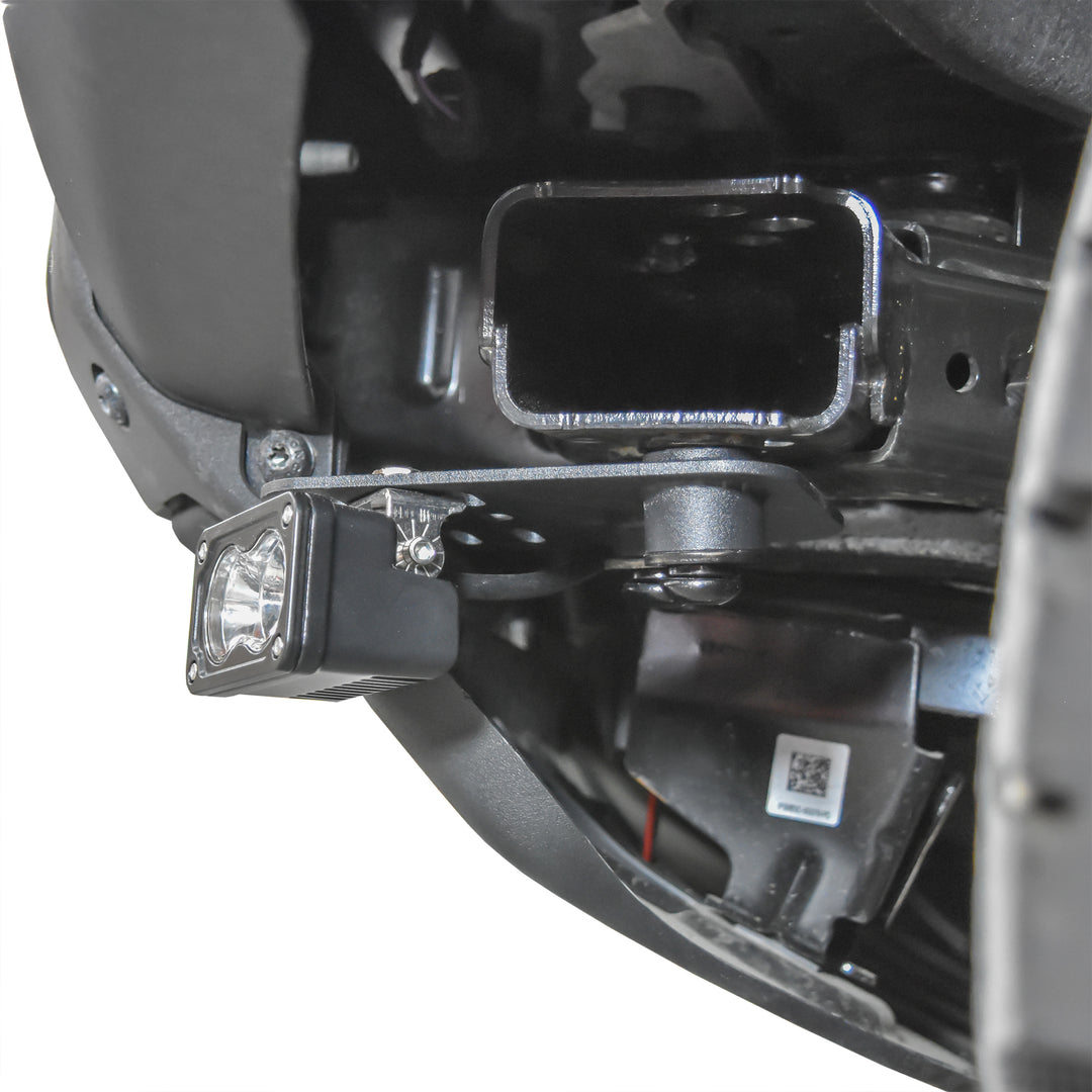 Turn Offroad Crash Bar Light Mount