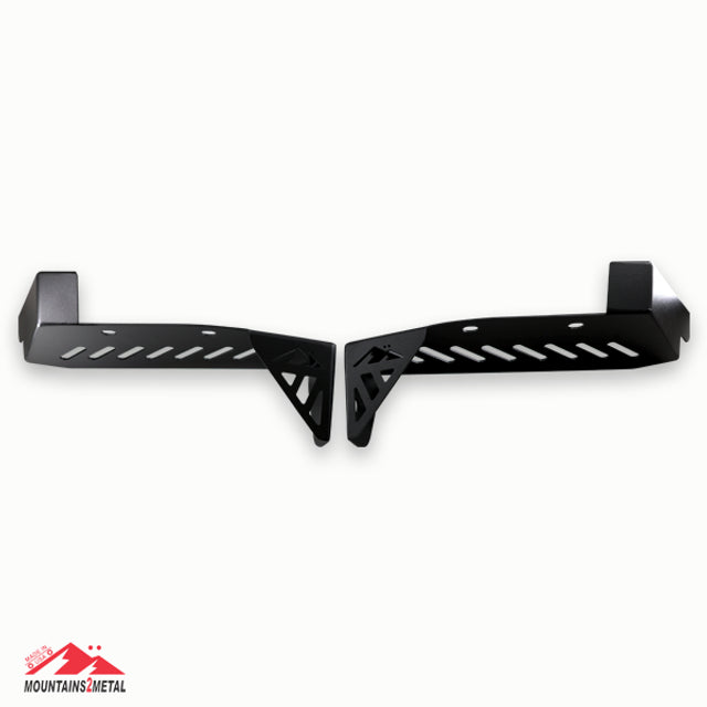 Mountains2Metal Modular Bumper End Caps