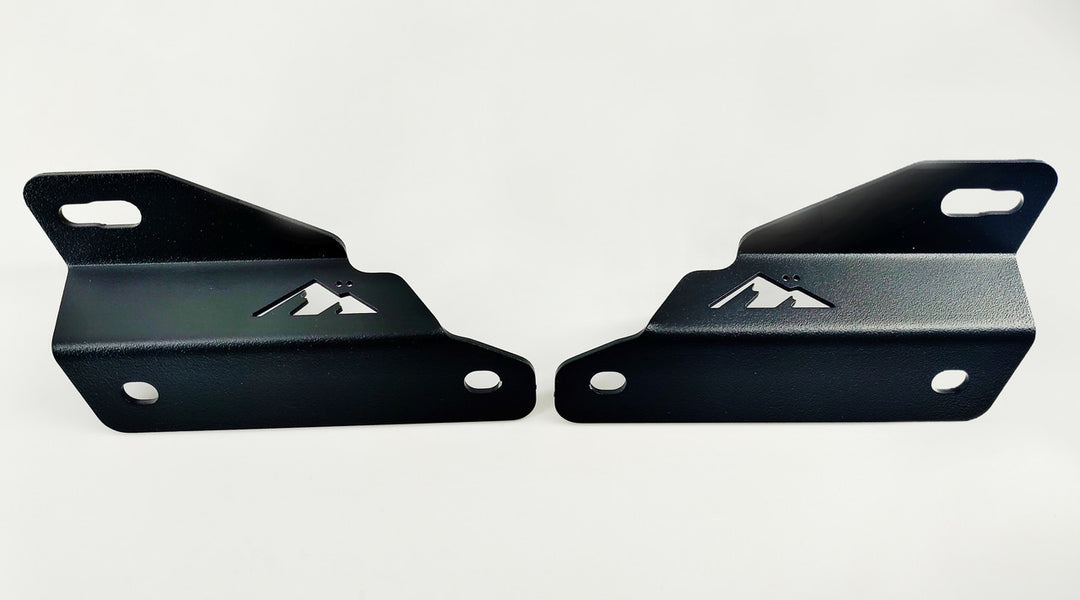 Mountains2Metal Modular Bumper Light Bracket