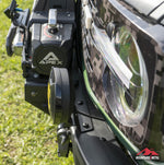 Load image into Gallery viewer, Mountains2Metal Modular Bumper Light Bracket