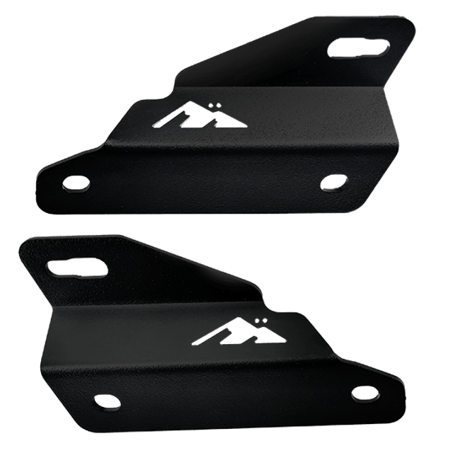 Mountains2Metal Modular Bumper Light Bracket