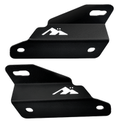 Mountains2Metal Modular Bumper Light Bracket