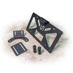 Load image into Gallery viewer, Turn Offroad License Plate Relocation Bracket - On Tire Carrier