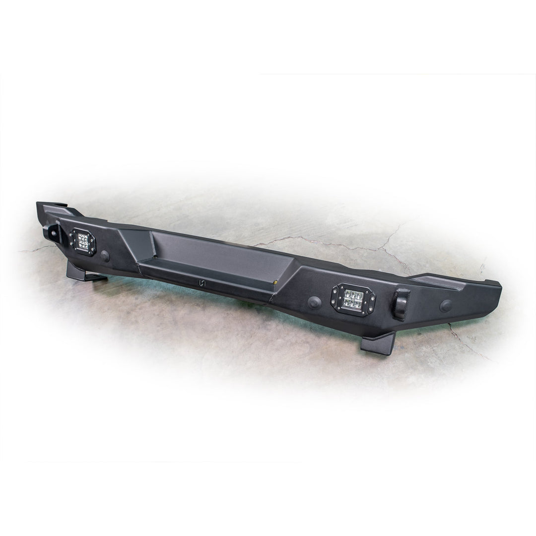 Turn Offroad Rear Bumper - Zero Series