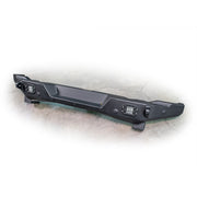 Turn Offroad Rear Bumper - Zero Series