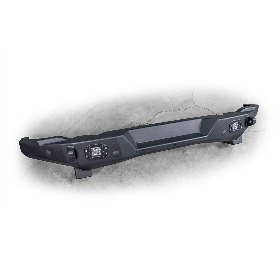 Turn Offroad Rear Bumper - Zero Series