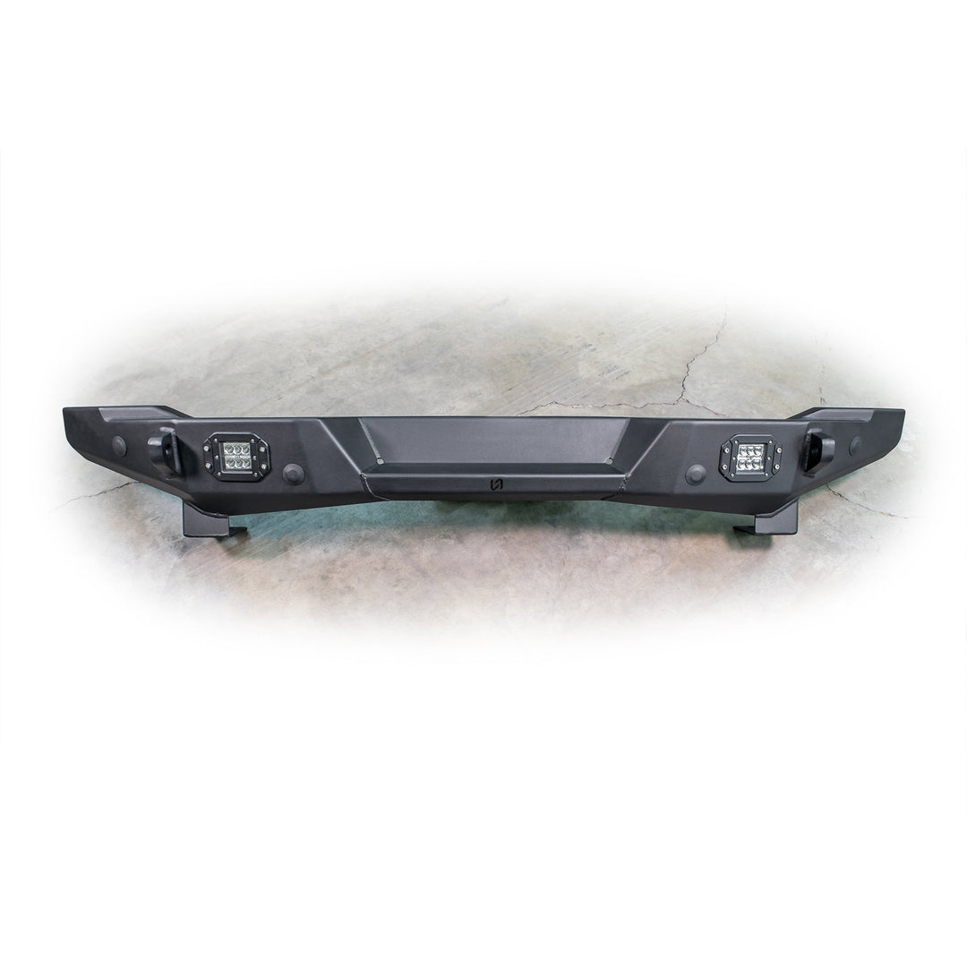 Turn Offroad Rear Bumper - Zero Series