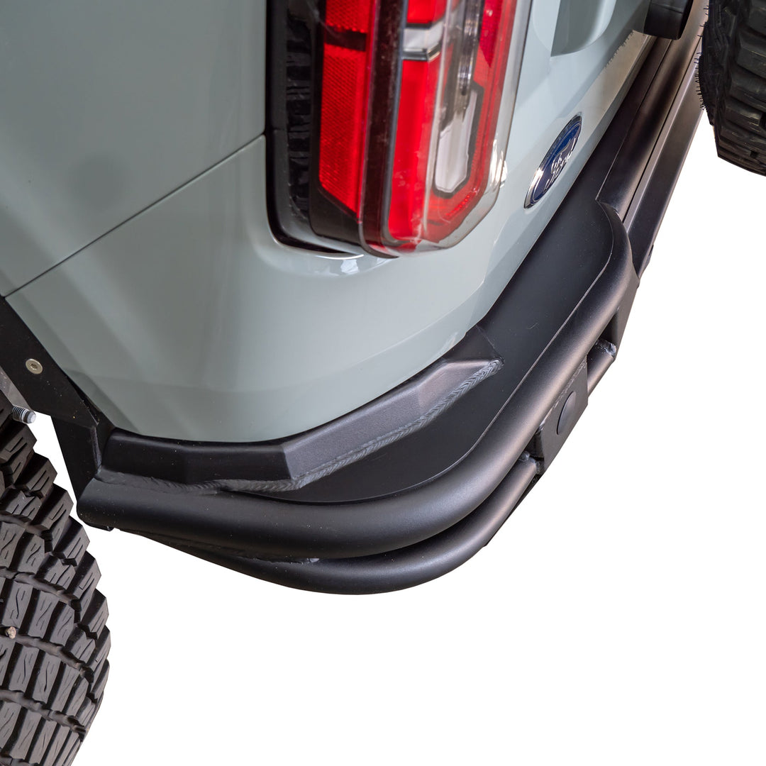 Turn Offroad Baja Tubular Rear Bumper