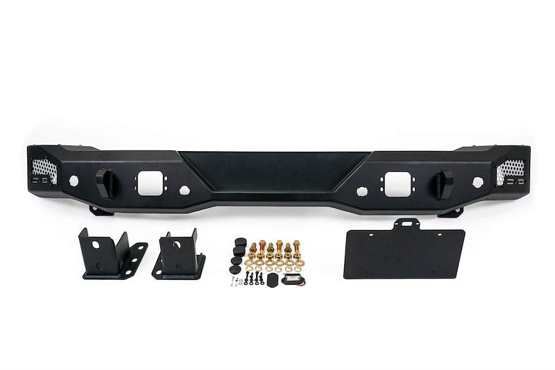 DV8 MTO Series Rear Bumper