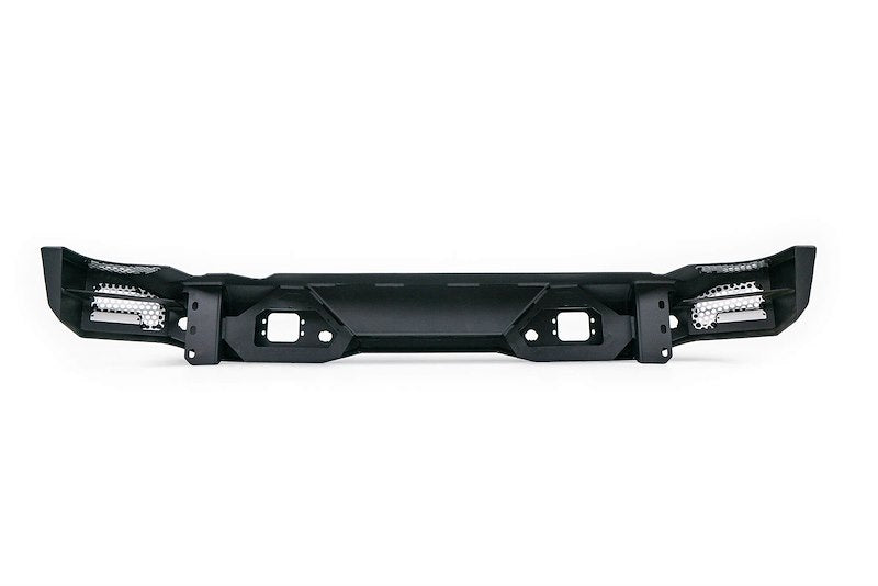 DV8 MTO Series Rear Bumper