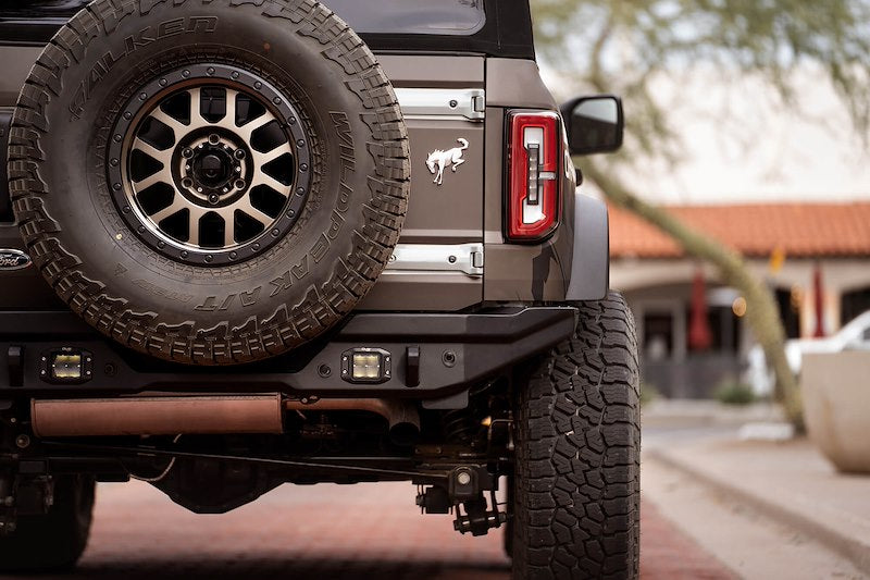 DV8 FS-15 Series Rear Bumper
