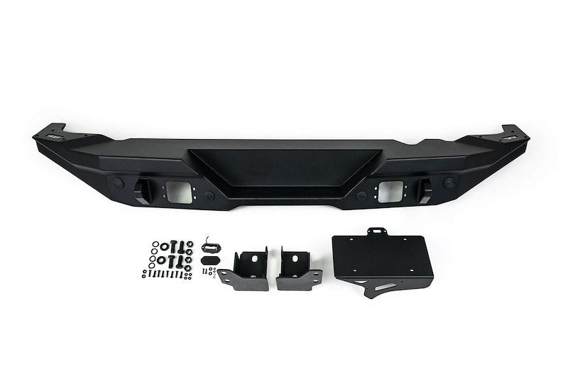 DV8 FS-15 Series Rear Bumper