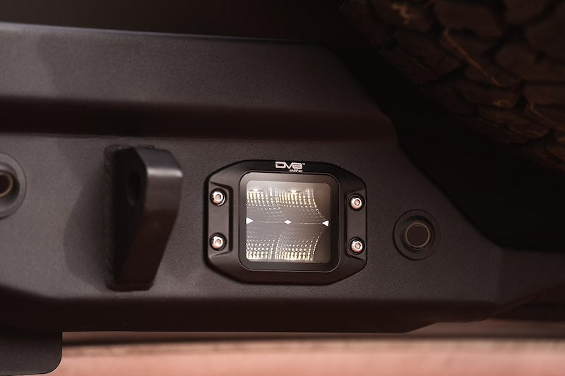 DV8 FS-15 Series Rear Bumper