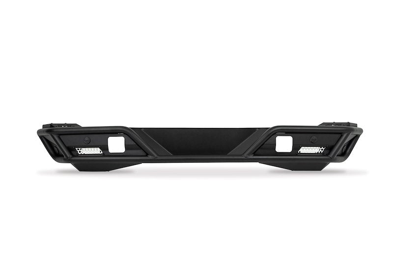 DV8 Competition Series Rear Bumper