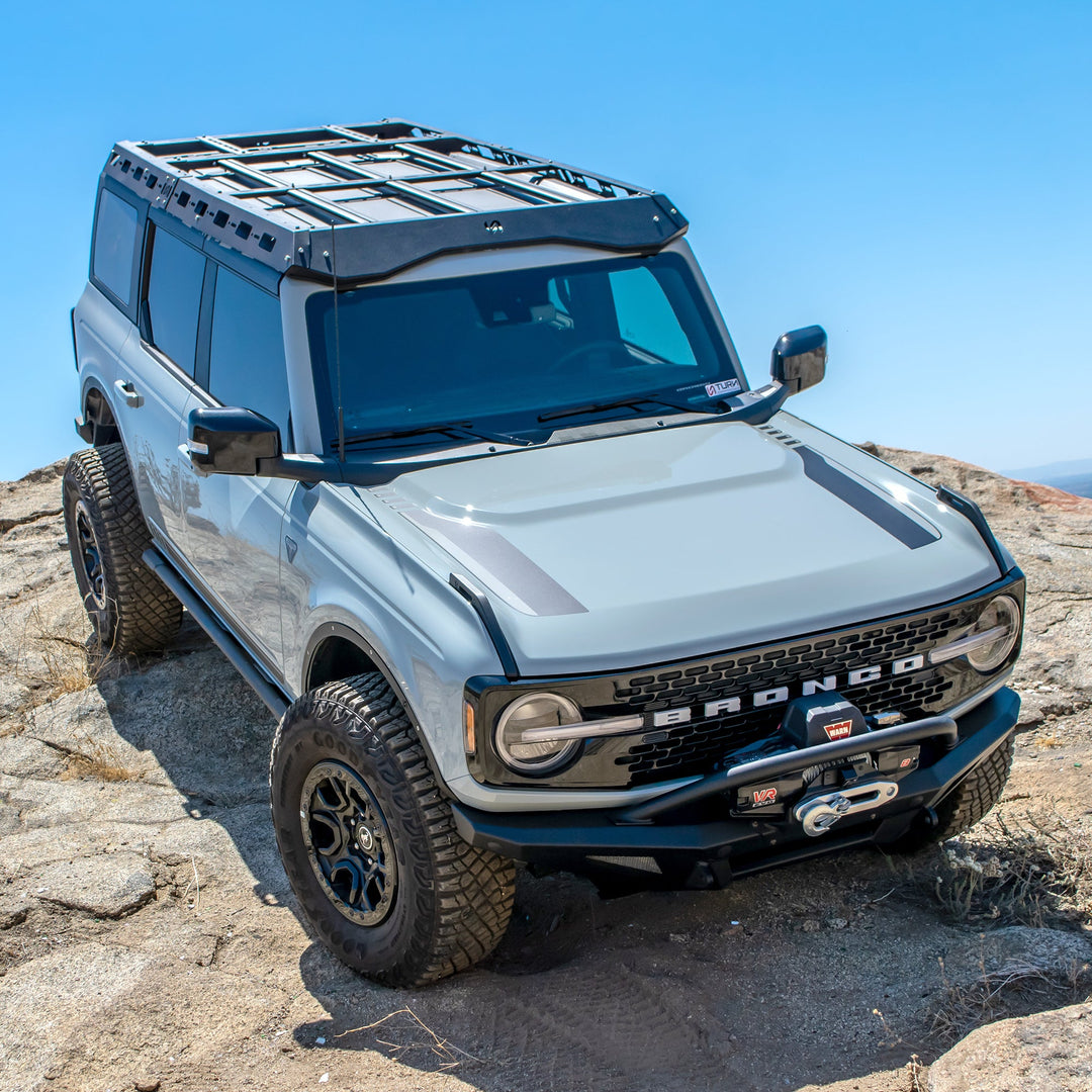 Turn Offroad Roof Rack 4-Door