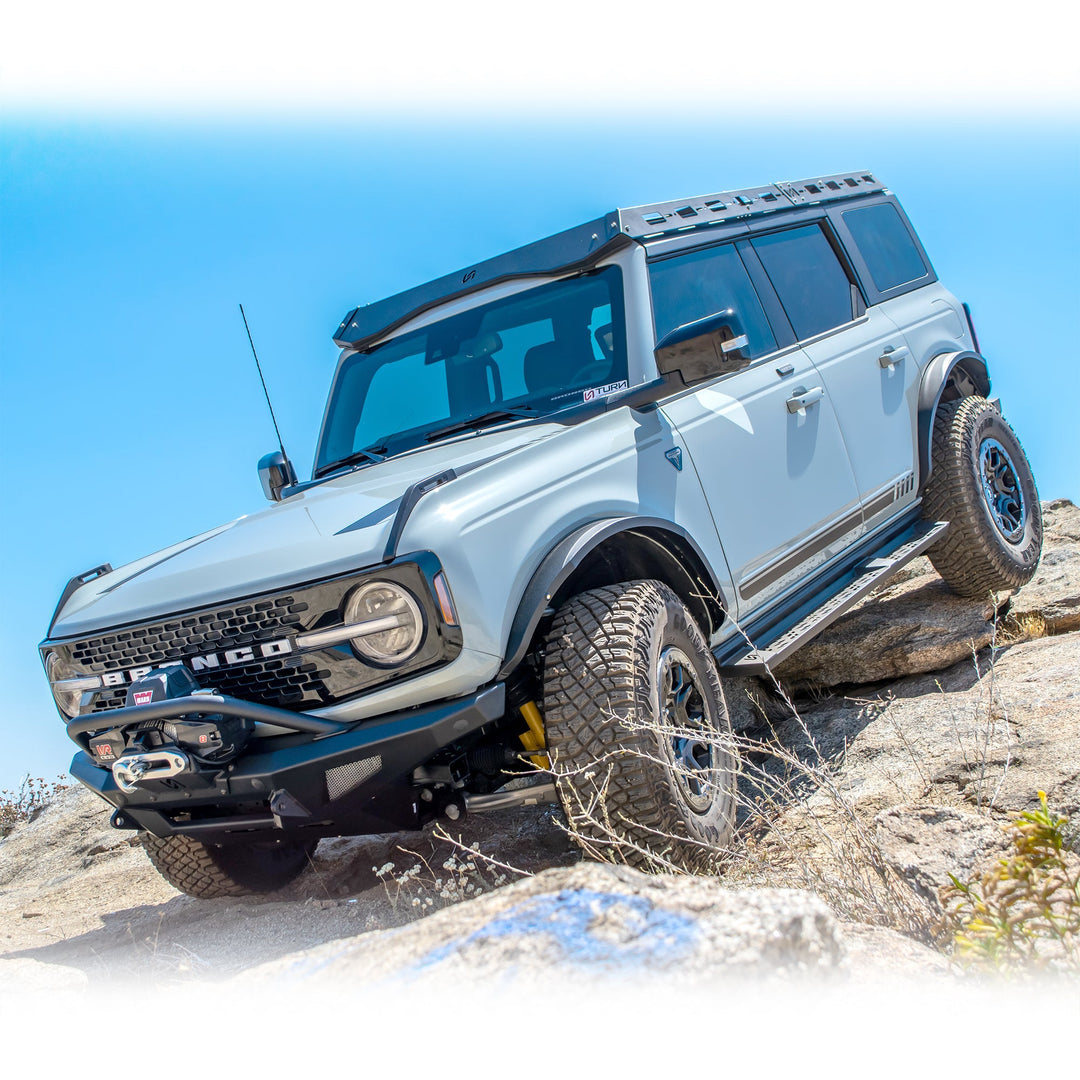 Turn Offroad Roof Rack 4-Door