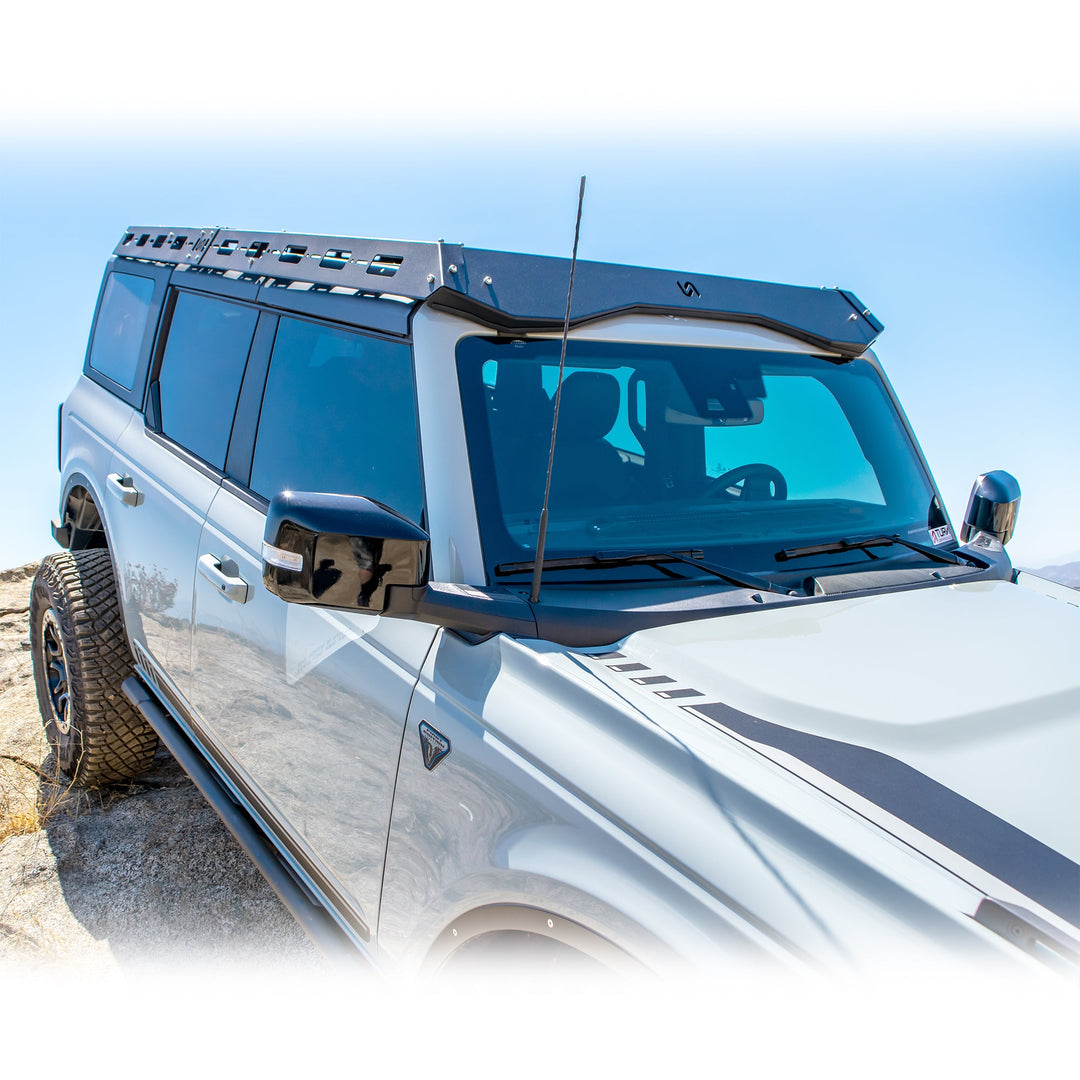 Turn Offroad Roof Rack 4-Door