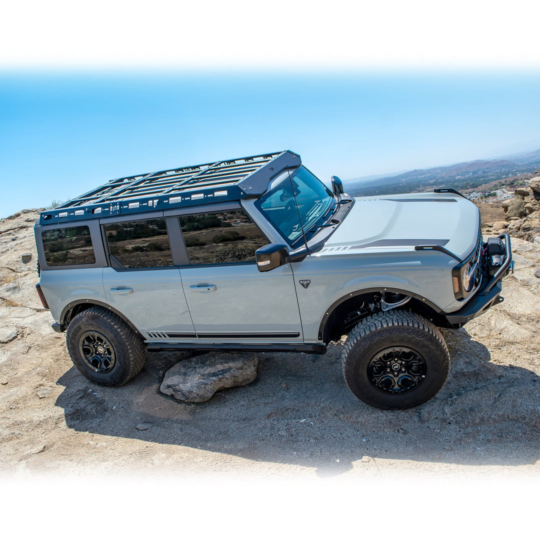 Turn Offroad Roof Rack 4-Door