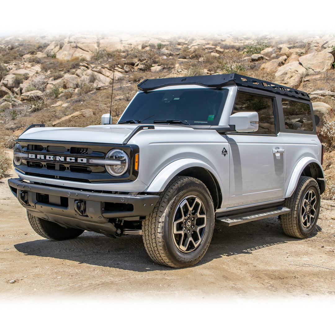 Turn Offroad Roof Rack 2-Door