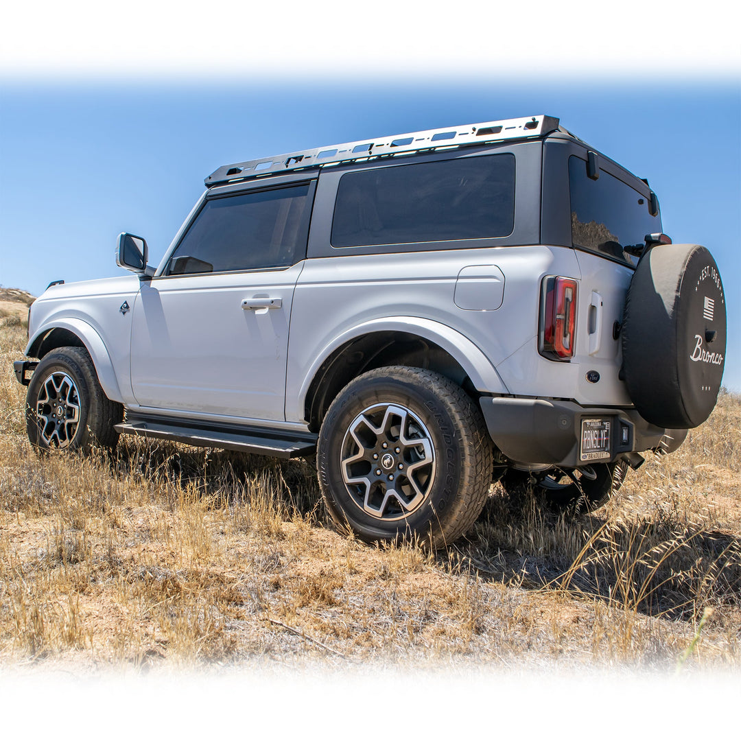 Turn Offroad Roof Rack 2-Door