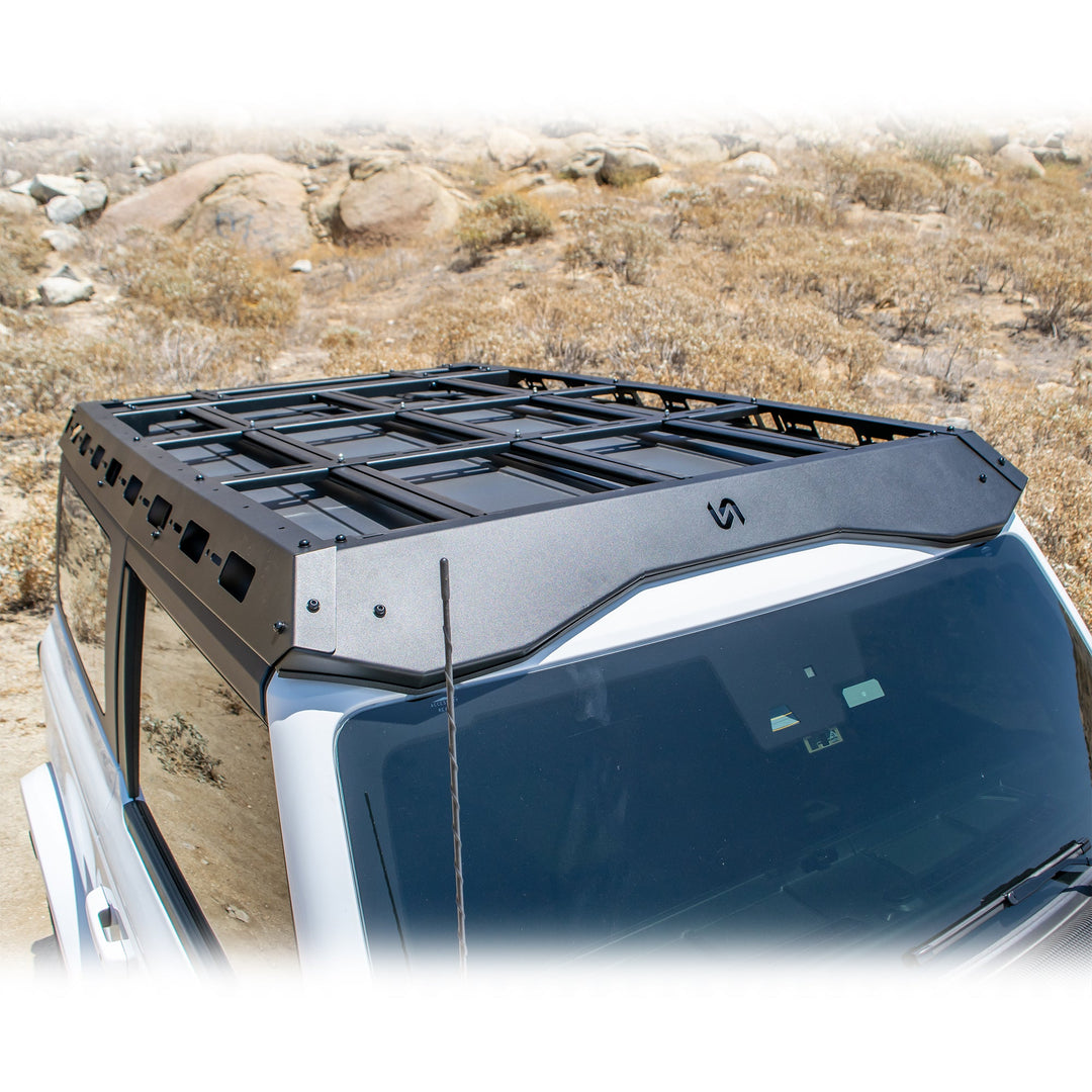 Turn Offroad Roof Rack 2-Door