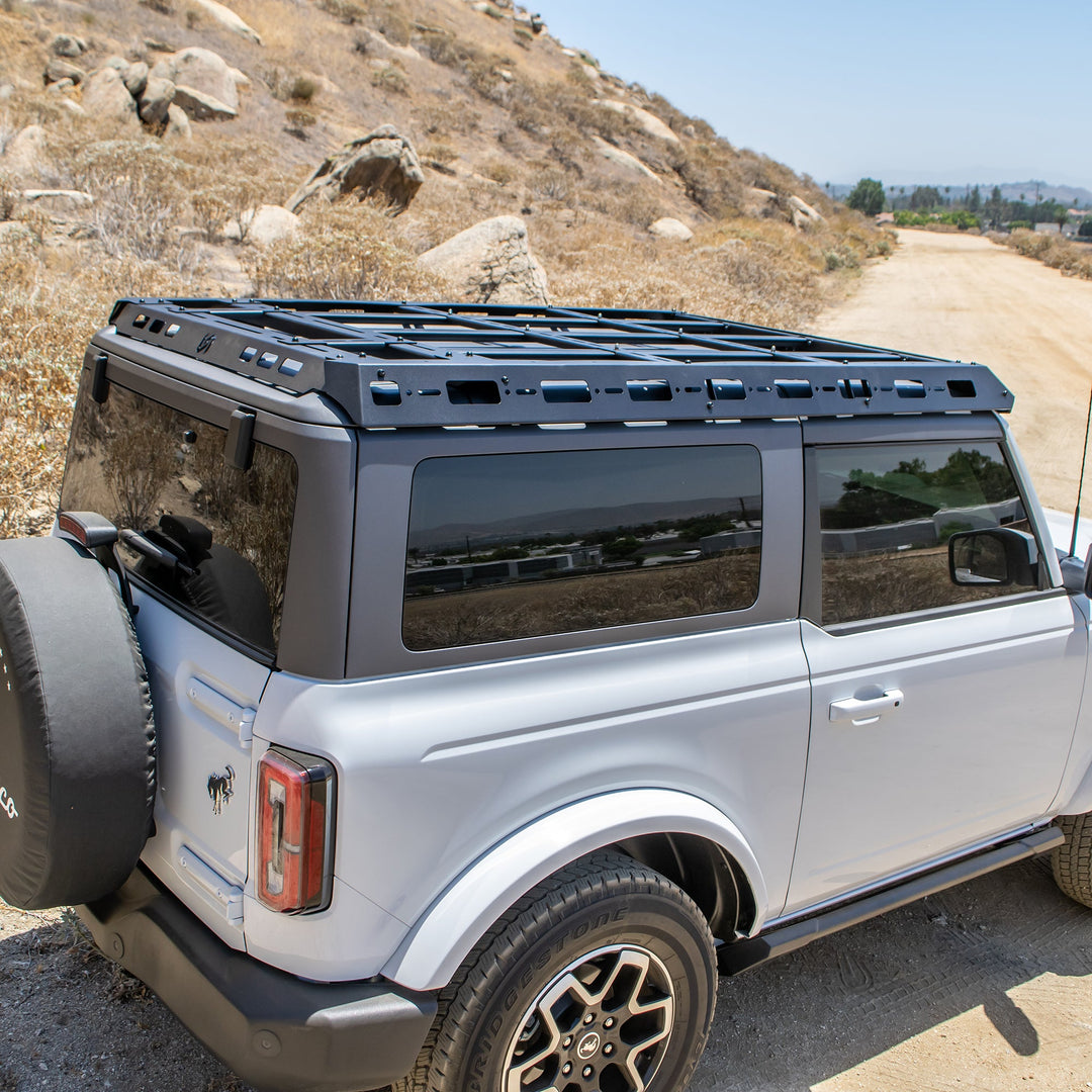 Turn Offroad Roof Rack 2-Door