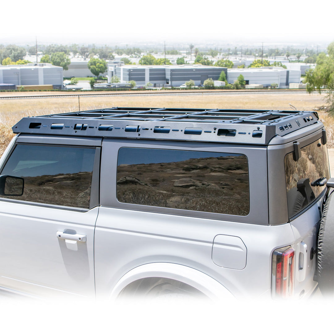 Turn Offroad Roof Rack 2-Door