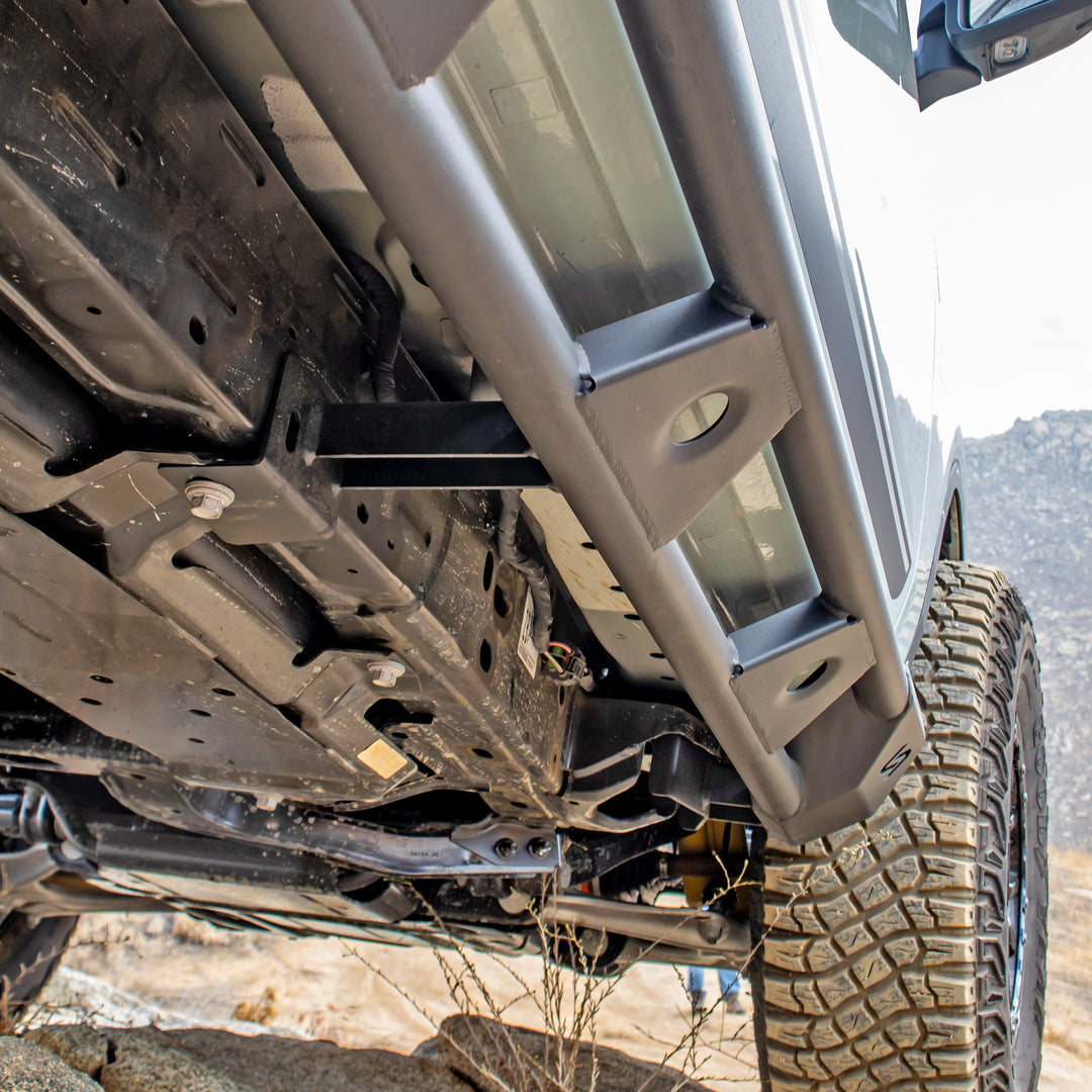 Turn Offroad Rock Sliders 4-Door