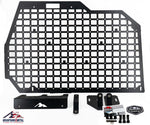 Load image into Gallery viewer, Mountains2Metal Rear Cargo MOLLE Panel, No Cubby Cut-Out (4D)