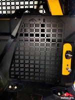 Load image into Gallery viewer, Mountains2Metal Rear Cargo Molle Panel, Passenger &amp; Driver Side BUNDLE, (2D)