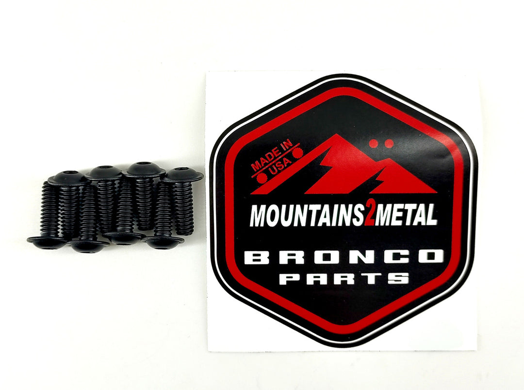 Mountains2Metal Rear Cargo Tray (2D)