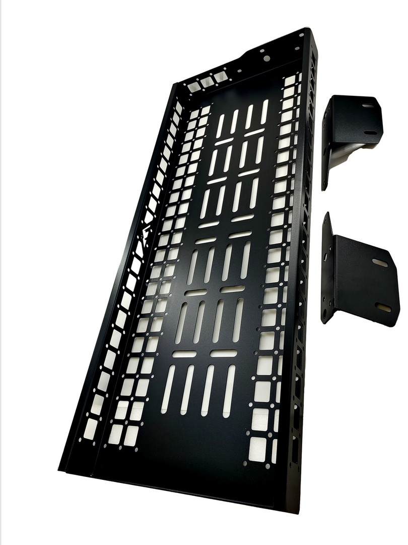 Mountains2Metal Rear Cargo Tray (2D)