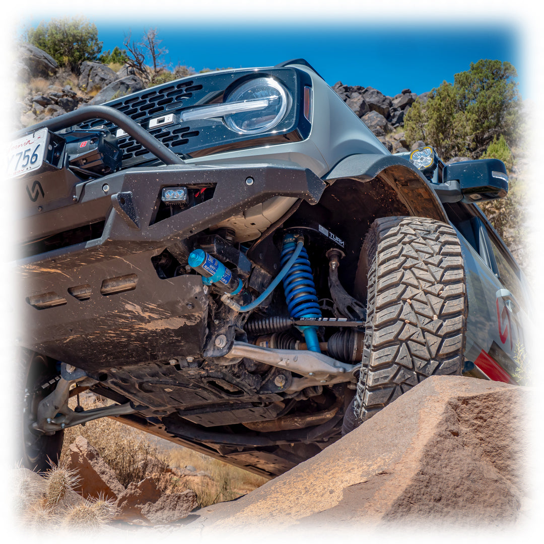 Turn Offroad Billet Tie Rods - Pair