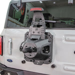 Load image into Gallery viewer, Turn Offroad Tire Carrier Relocation Kit