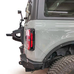 Load image into Gallery viewer, Turn Offroad Tire Carrier Relocation Kit