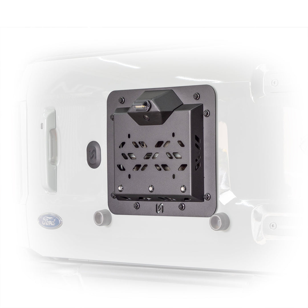 Turn Offroad Tire Carrier Delete Kit