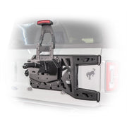 Turn Offroad HD Tire Carrier Tailgate Reinforcement